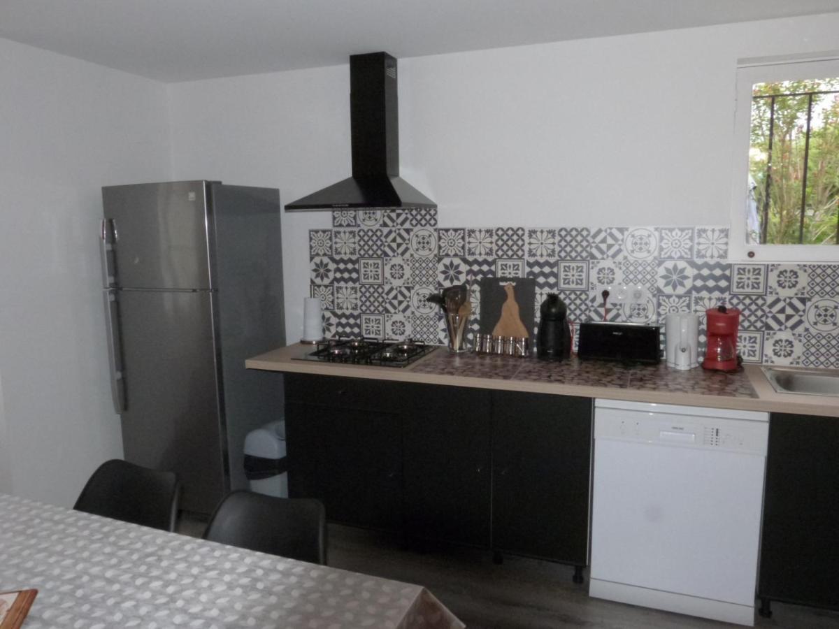 Logement Spacieux Rez-De-Chaussee, Jardin, Stationnement Devant, A 5 Minutes A Pied Du Centre De Sarlat Villa Dış mekan fotoğraf