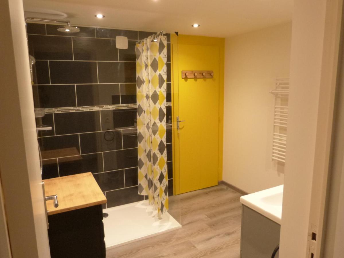 Logement Spacieux Rez-De-Chaussee, Jardin, Stationnement Devant, A 5 Minutes A Pied Du Centre De Sarlat Villa Dış mekan fotoğraf